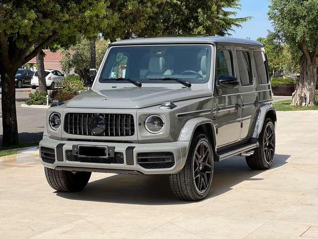 Mercedes-Benz G 63 AMG Nuova Classe G HYBRID 585cv+20CV auto Manufaktur