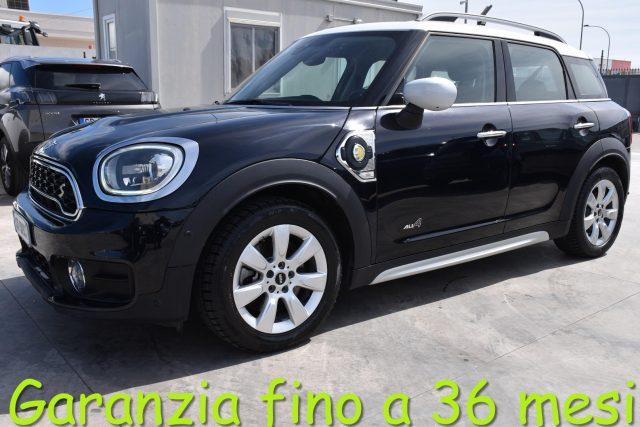 MINI Countryman 1.5 Cooper SE Business Countryman ALL4 Automatica