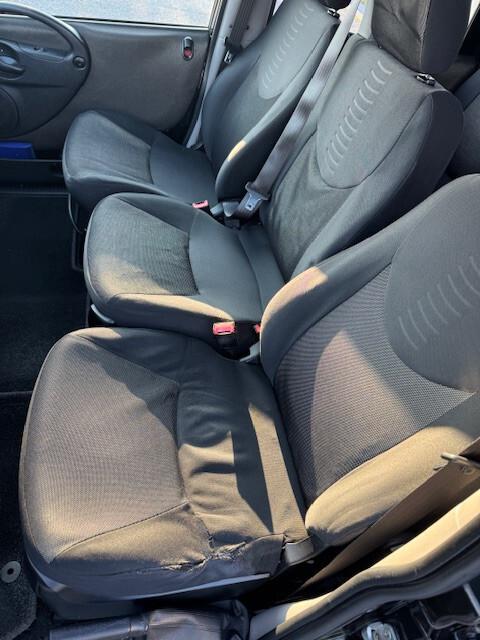 Fiat Multipla 1.6 16V Natural Power Dynamic