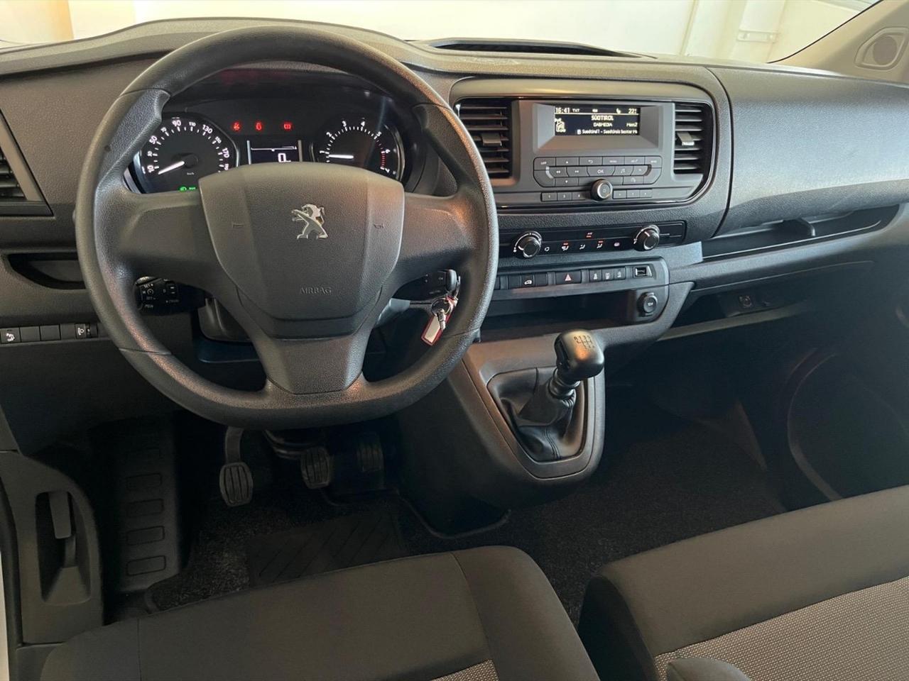 Peugeot Expert 1.5 bluehdi premium long 100cv s&s