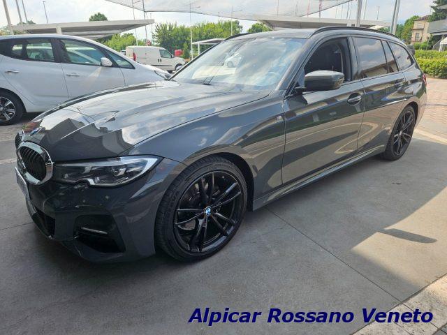 BMW 320 d 48V Touring Msport
