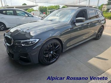 BMW 320 d 48V Touring Msport
