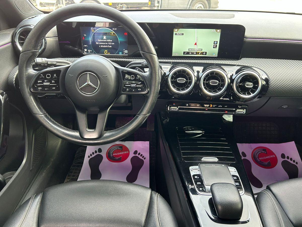 MERCEDES - Classe A - A 180 d Automatic 4p. Sport