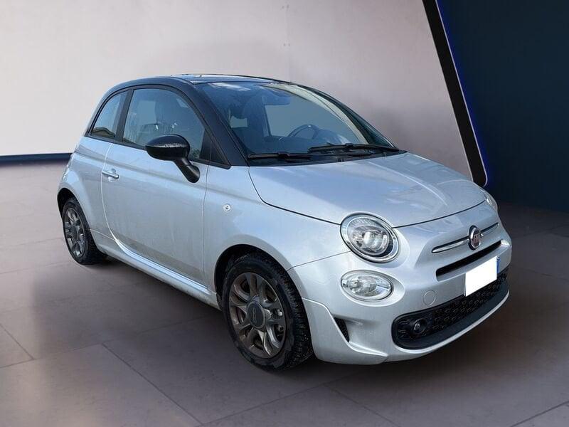 FIAT 500 III 2015 1.0 hybrid Sport 70cv