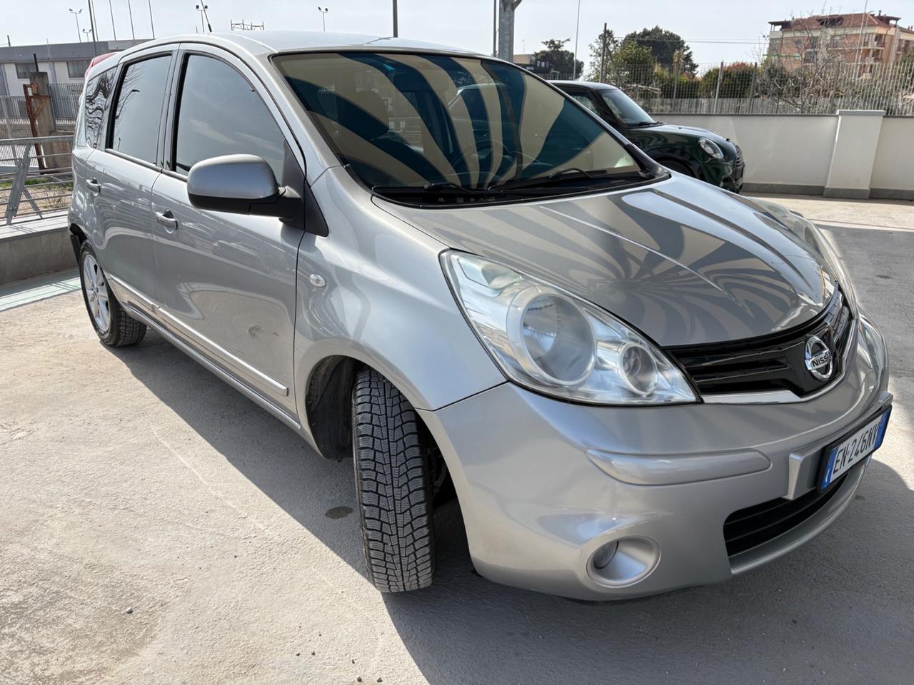 Nissan Note 1.5 dCi 90CV Tekna