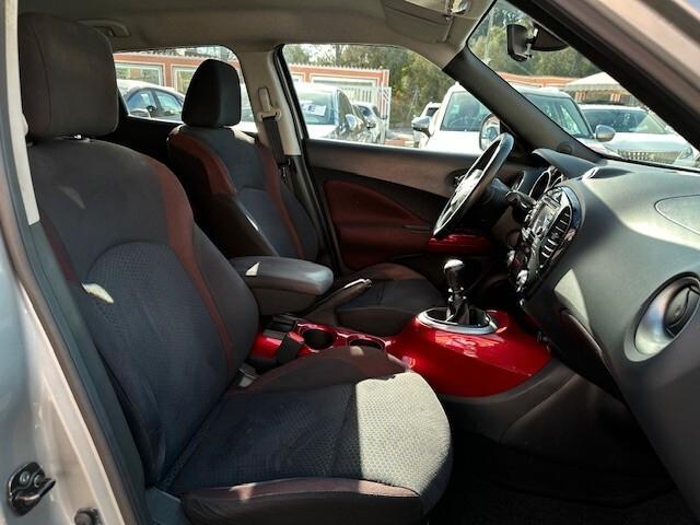 Nissan Juke 1.5 dCi 110CV Tekna - 2012