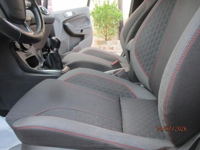 Ford Fiesta 5 porte ST-Line Titanium