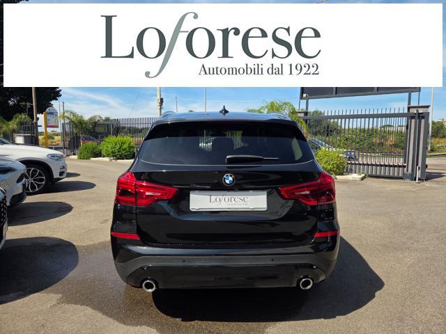 BMW X3 xDrive20d 48V Business Advantage