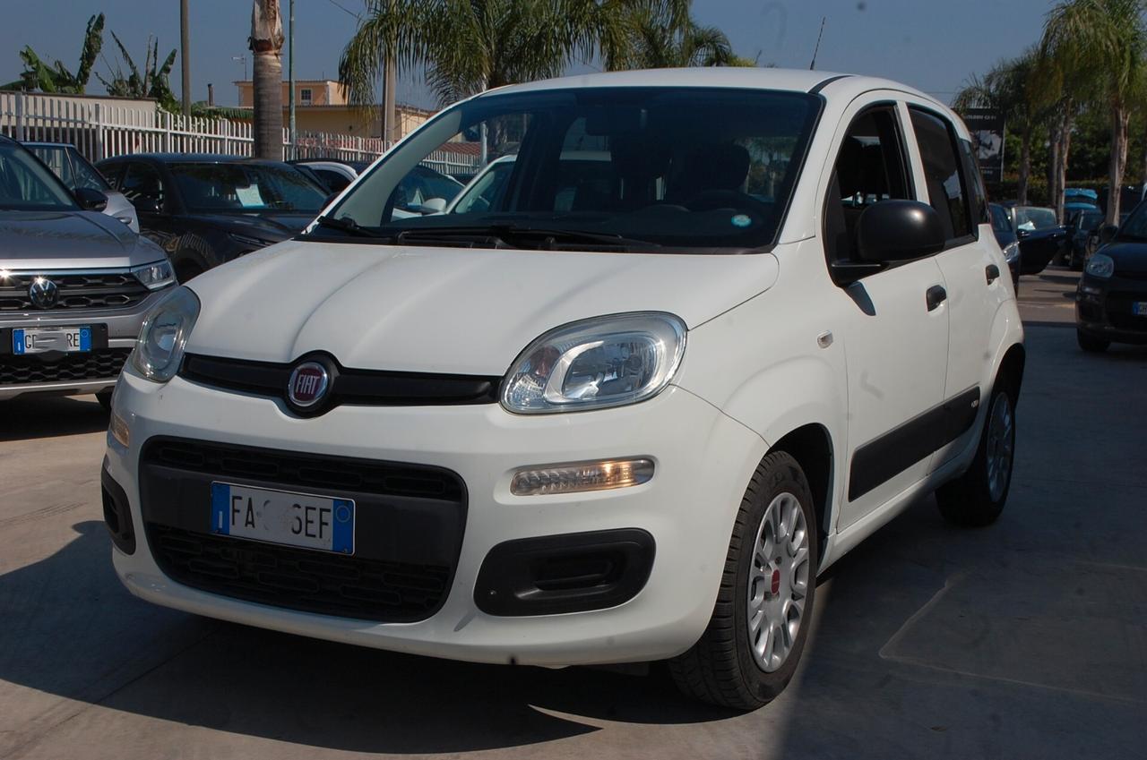 Fiat Panda 1.3 mjt 16v Easy 75CV E5+ Uff Italy Clima