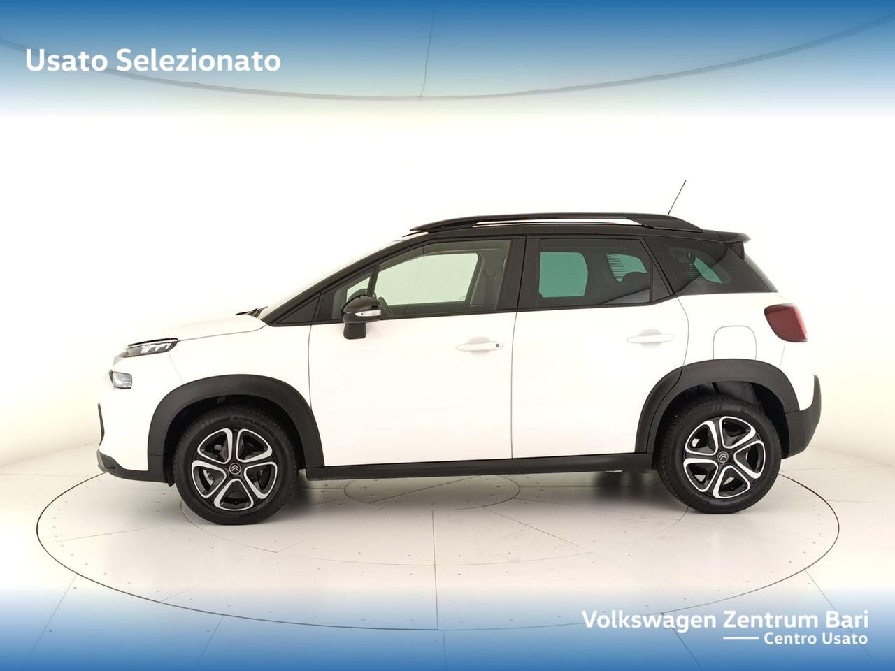 Citroen C3 Aircross 1.2 puretech feel s&s 110cv