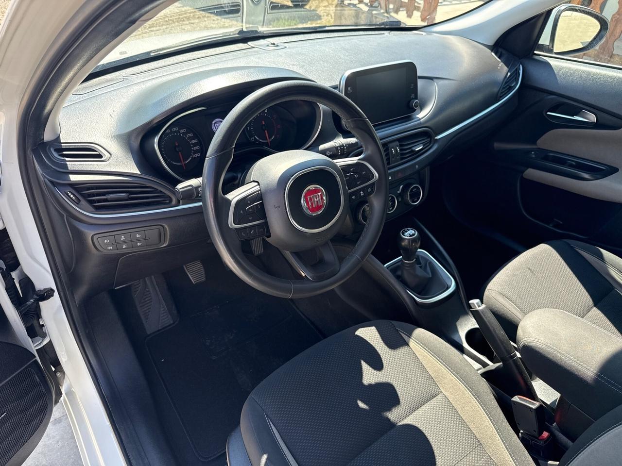 Fiat Tipo 5 porte 1.3 mtj 95cv euro 6 sport