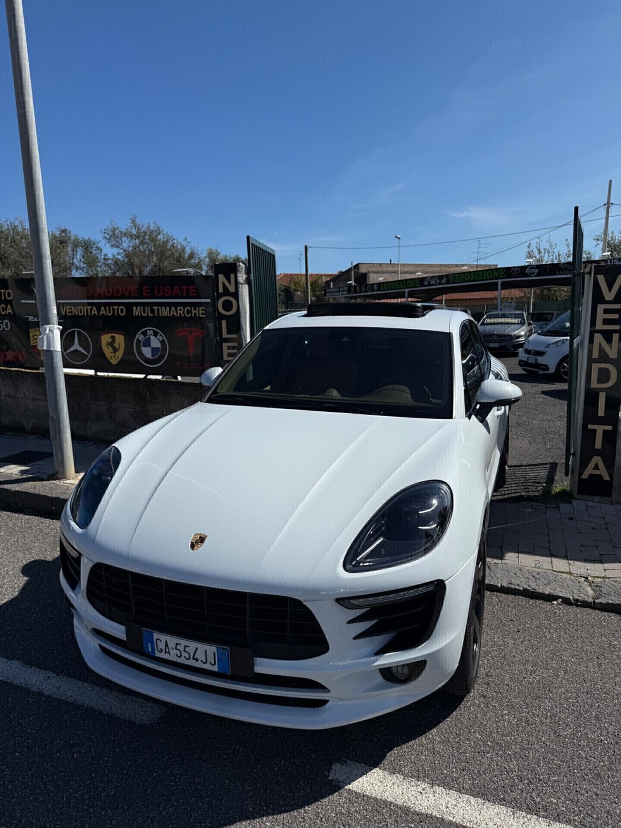 Porsche Macan 3.0 2019