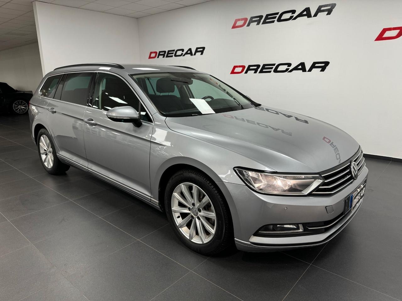 Volkswagen Passat Variant 2.0 TDI Business BlueMotion Tech.