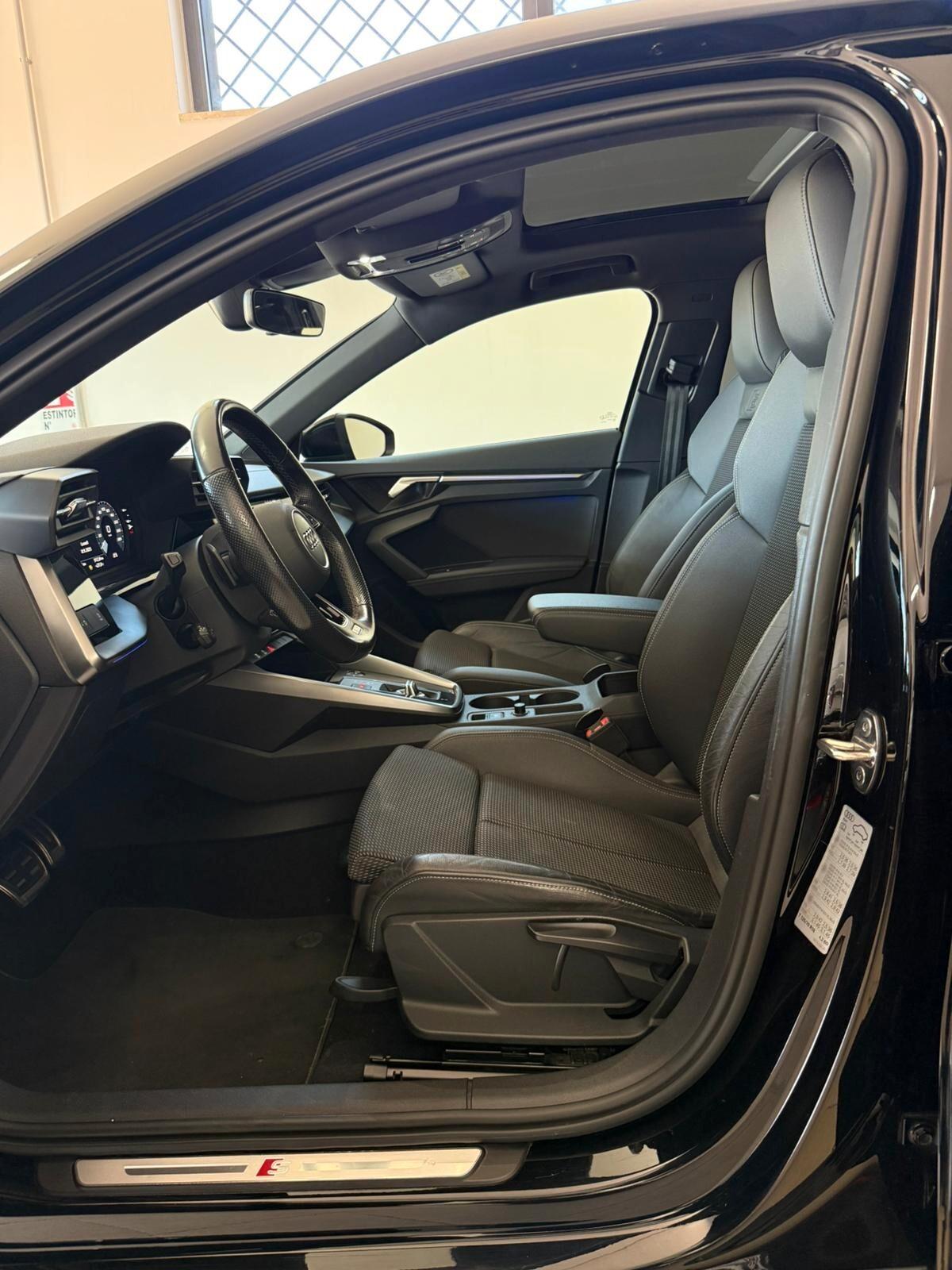 A3 SPB 35 TDI S tronic S-line