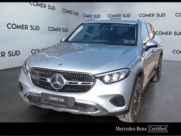 Mercedes-Benz GLC - X254 - GLC 220d mhev Advanced Plus 4matic auto
