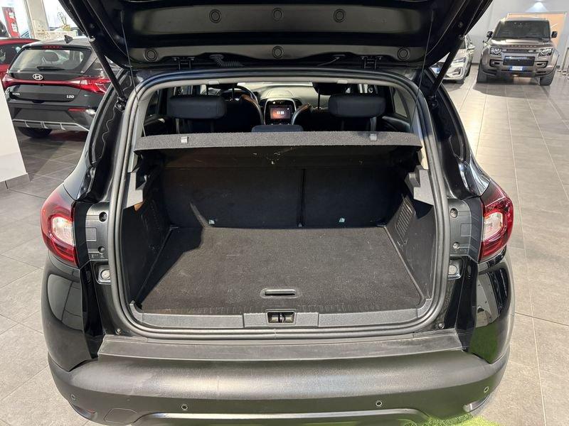 Renault Captur Captur dCi 8V 110 CV Start&Stop Energy Initiale Paris