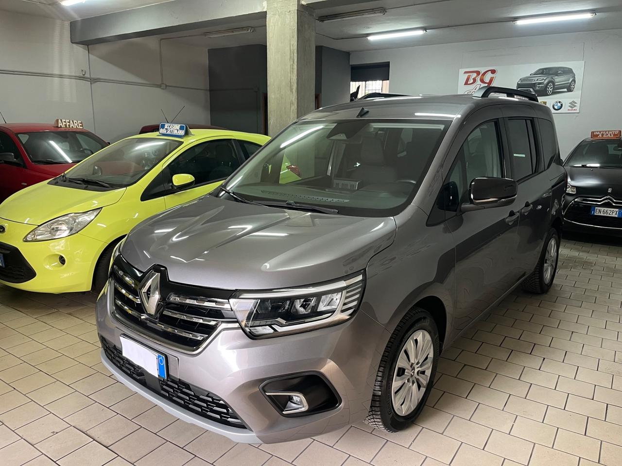 Renault Kangoo 1.5 dCi 95CV edition 48000 km 22