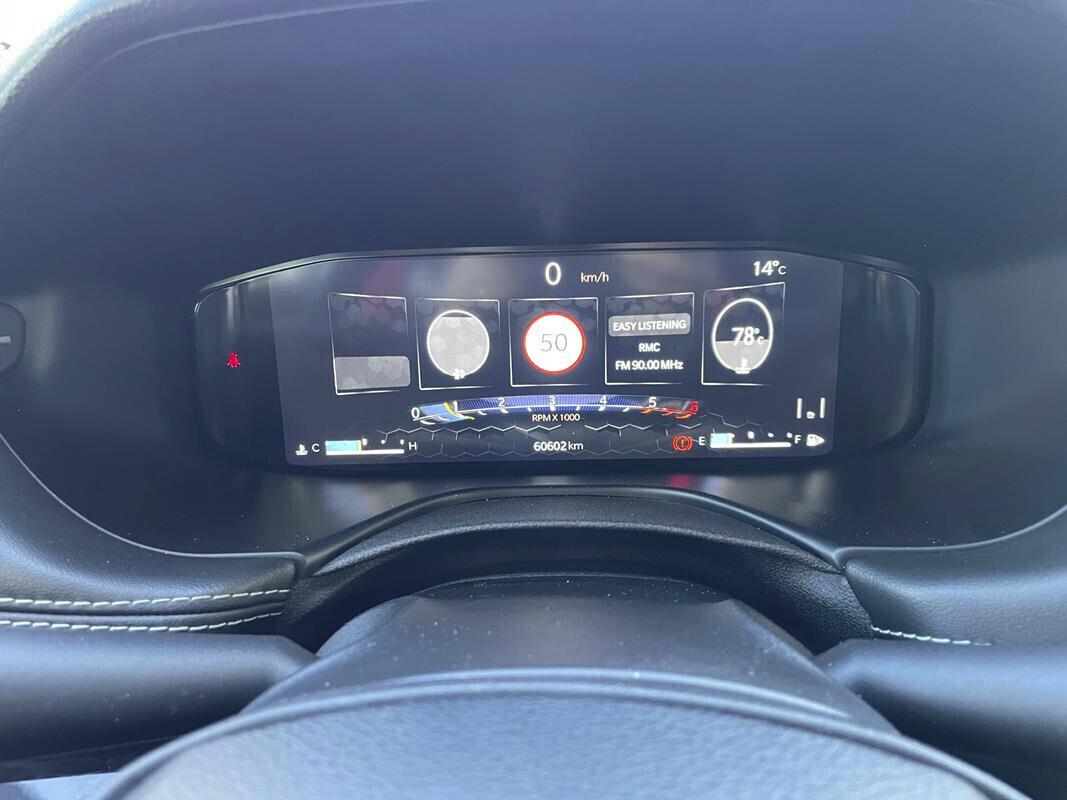 Jeep Compass 1.6 Multijet II 2WD 80° Anniversario Blak Edition-Telecamera-Bicolor