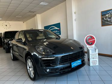 Porsche Macan 3.0 S Diesel 2017