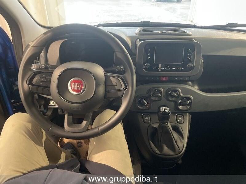 FIAT Panda Serie 7 1.0 70cv HybridPanda