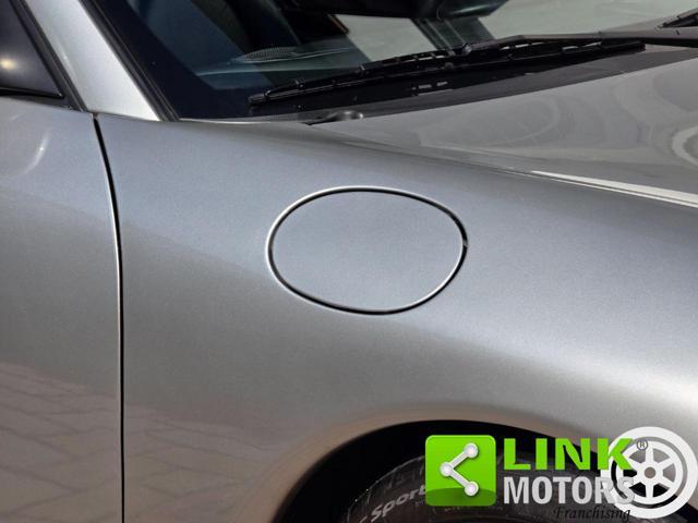 PORSCHE 911 996 Carrera 4S 3.6 320 CV Tiptronic S