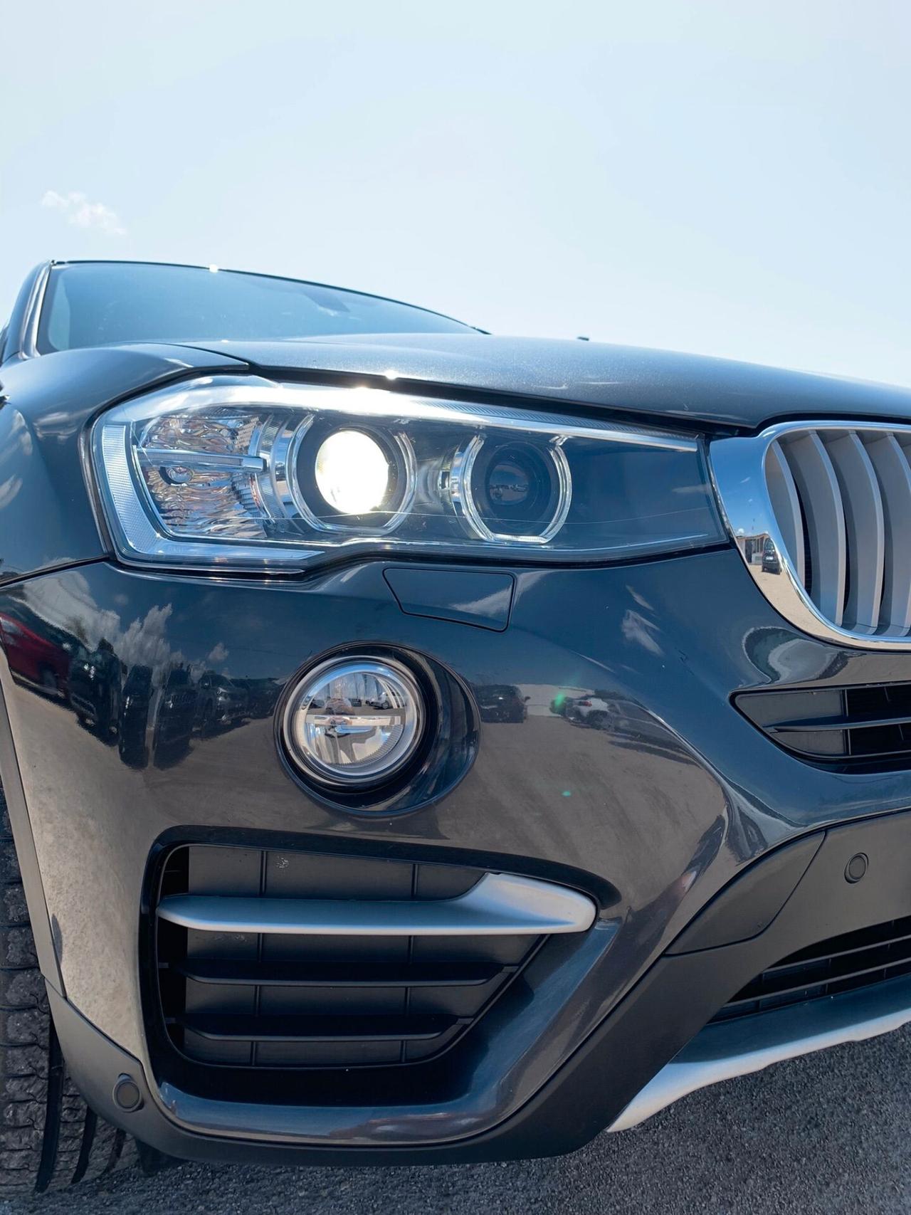 Bmw X4 xDrive20d xLine