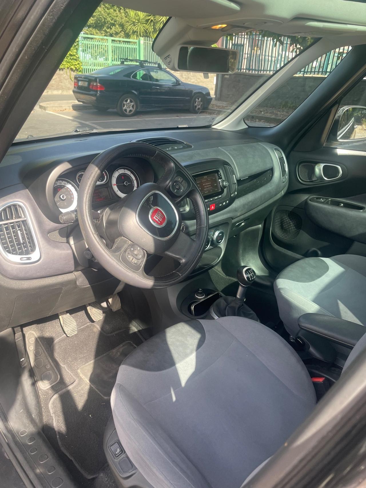 Fiat 500L 1.3 Multijet 85 CV Lounge