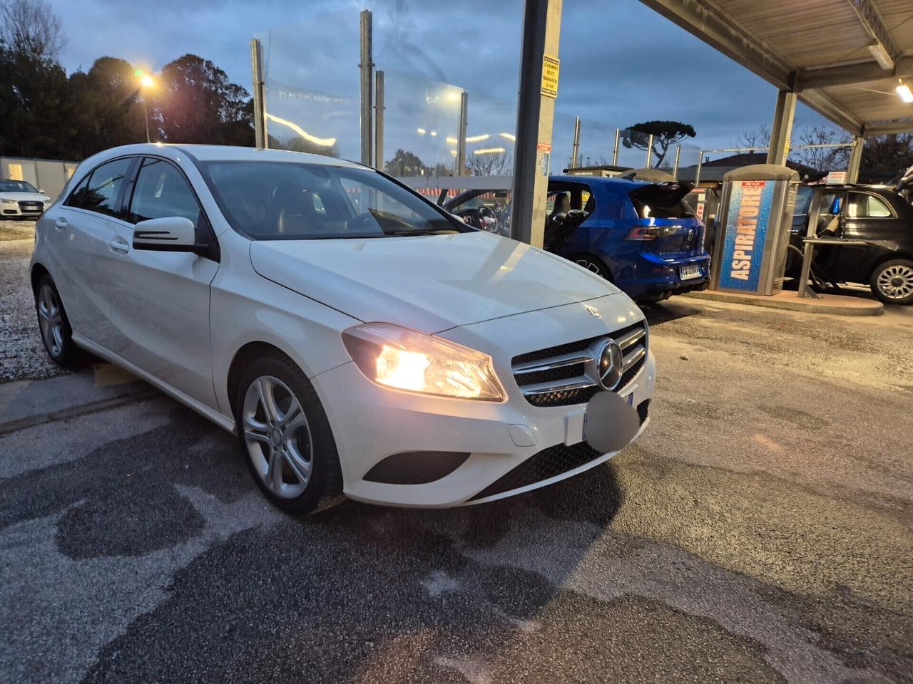 Mercedes-benz A 180 A 180 CDI SPORT