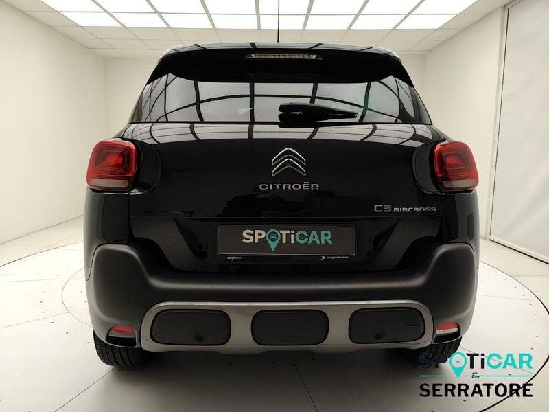 Citroën C3 Aircross I 2017 1.5 bluehdi Shine s&s 110cv