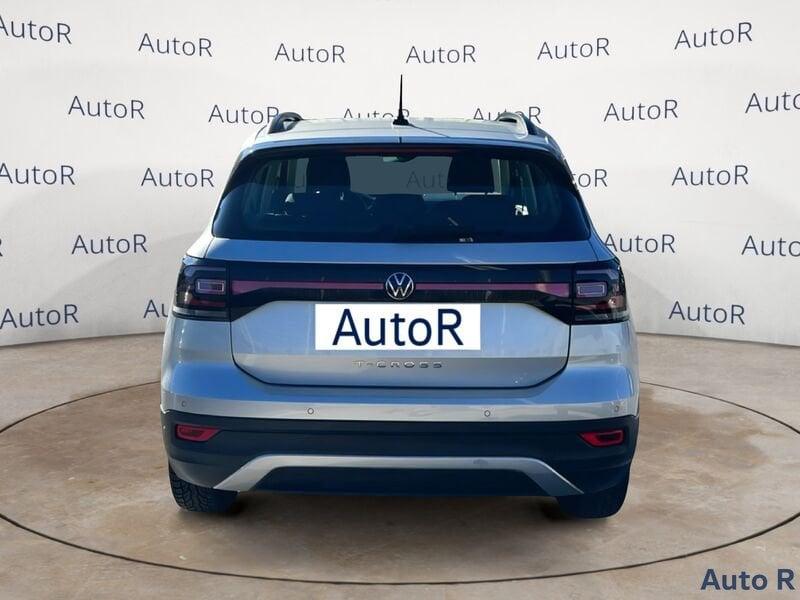 Volkswagen T-Cross T-Cross 1.0 TSI 110 CV Style DSG