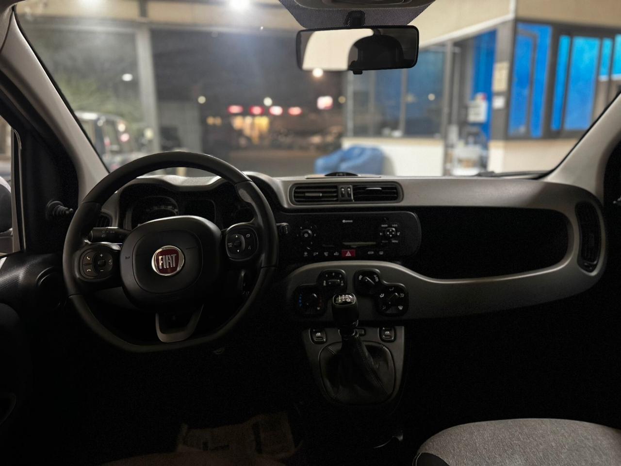 Fiat Panda 1.2 Lounge
