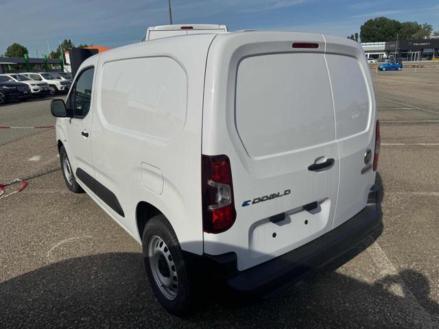 FIAT E-Doblo e-Doblò 50 kWh PL-TN Van