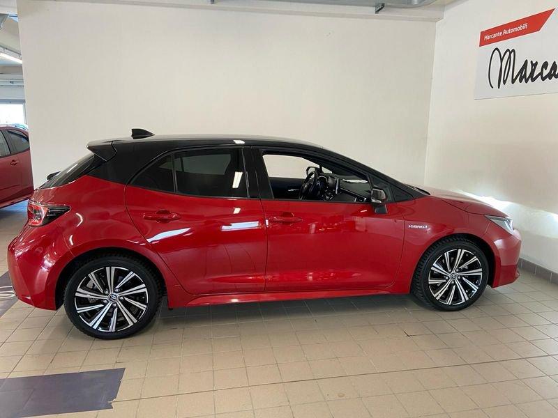 Toyota Corolla 1.8 Hybrid Style