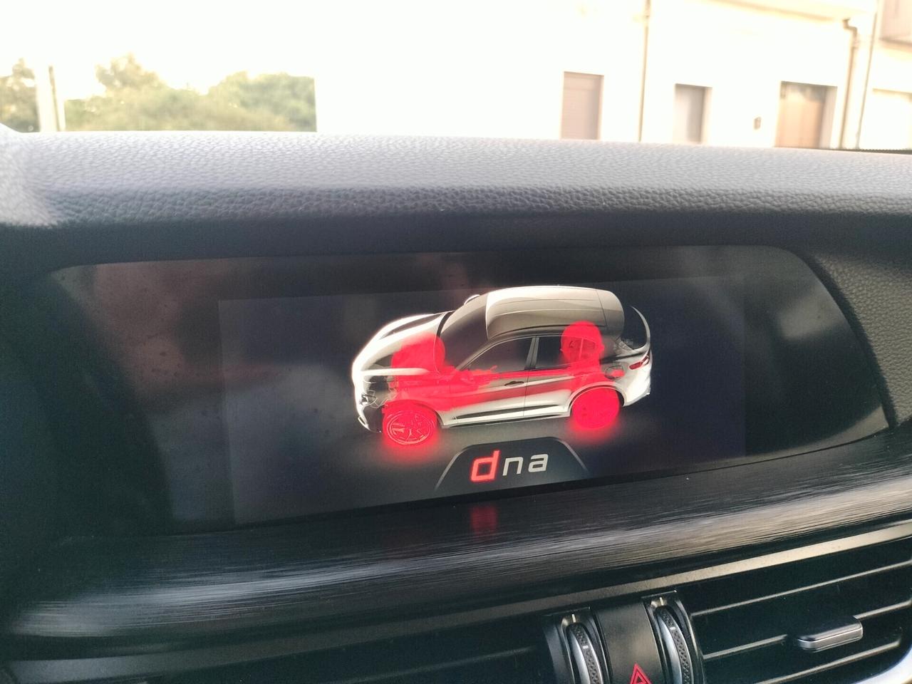 Alfa Romeo Stelvio 2.2 Turbodiesel 210 CV AT8 Q4 VELOCE TI