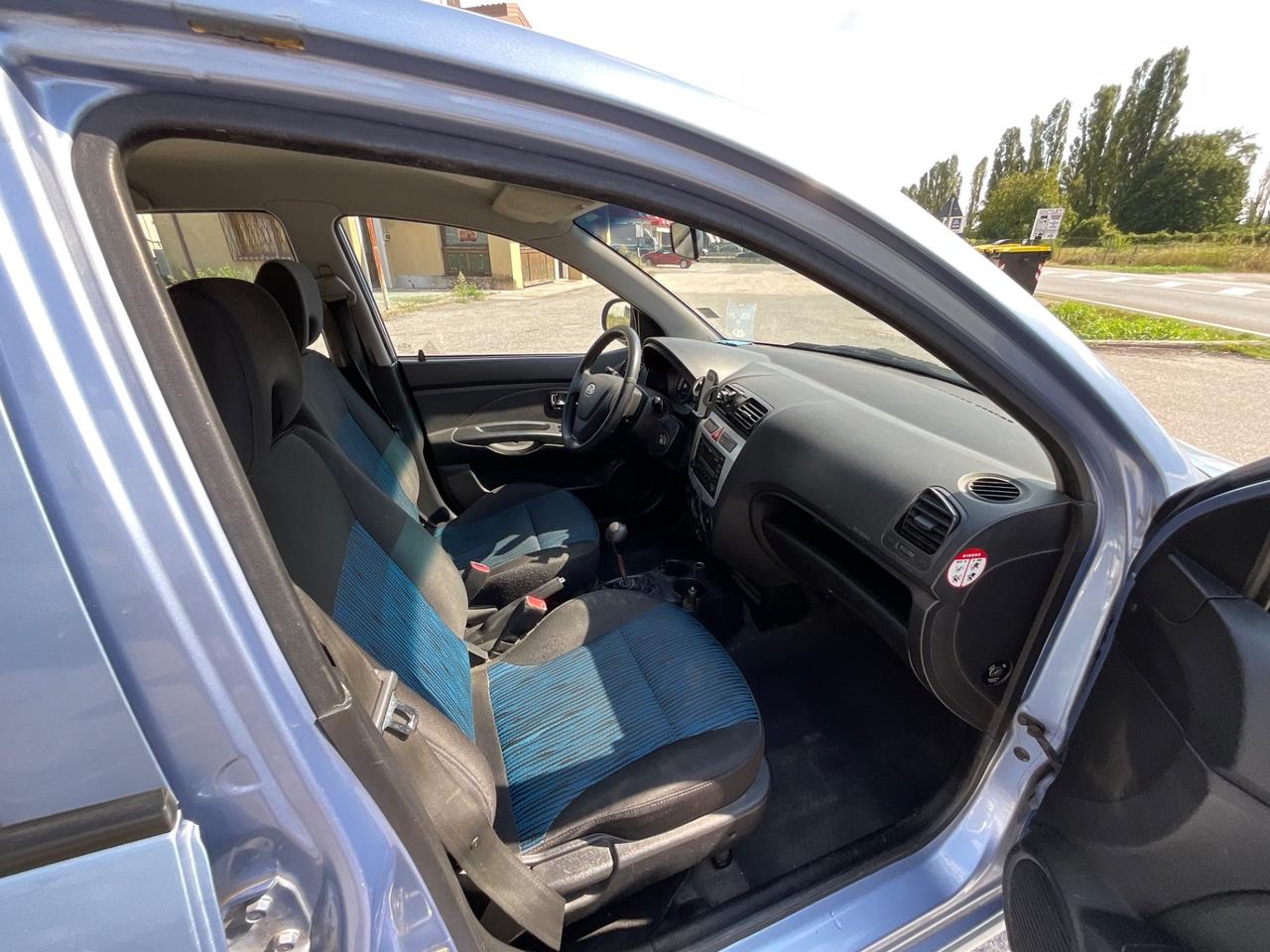Kia Picanto 1.1 12V Hot Bi-Fuel