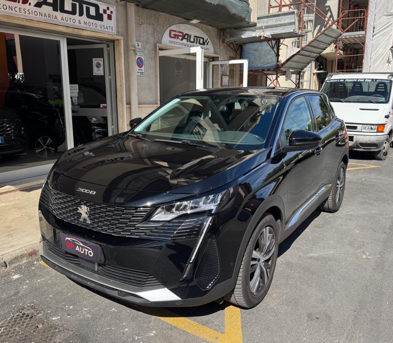 Peugeot 3008 BlueHDi 130 S&S Allure