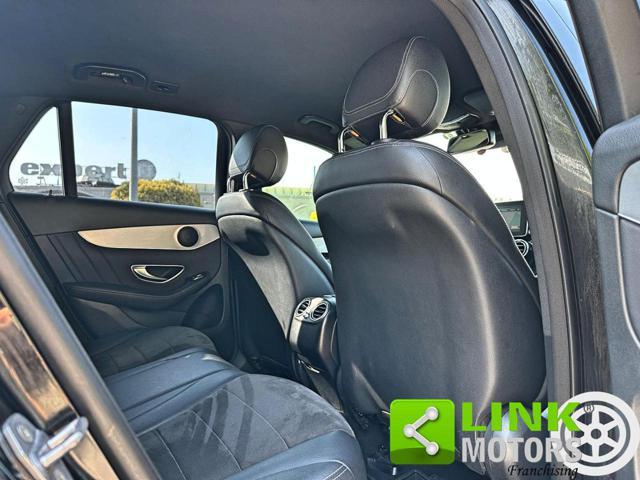 MERCEDES-BENZ GLC 250 d 4Matic Exclusive 24 MESI DI GARANZIA