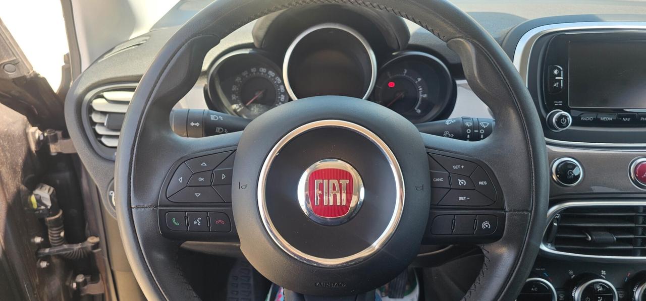 Fiat 500X 1.3 MultiJet 95 CV Lounge