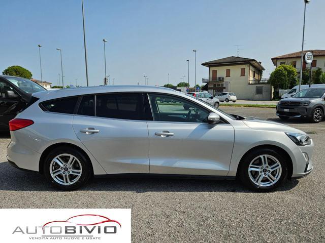 FORD Focus 1.5 EcoBlue 120 CV automatico SW Business Co-Pilot