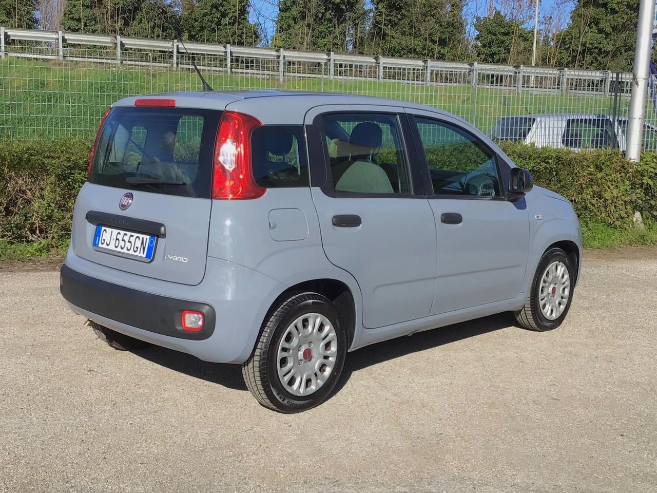 Fiat Panda 1.0 FireFly S&S Hybrid