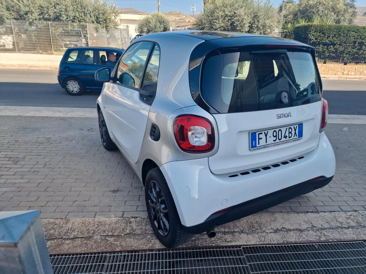 Smart ForTwo 70 1.0 Passion