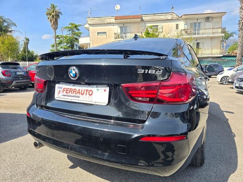 BMW Serie 3 Gran Turismo 318d Gran Turismo Business Advantage aut.