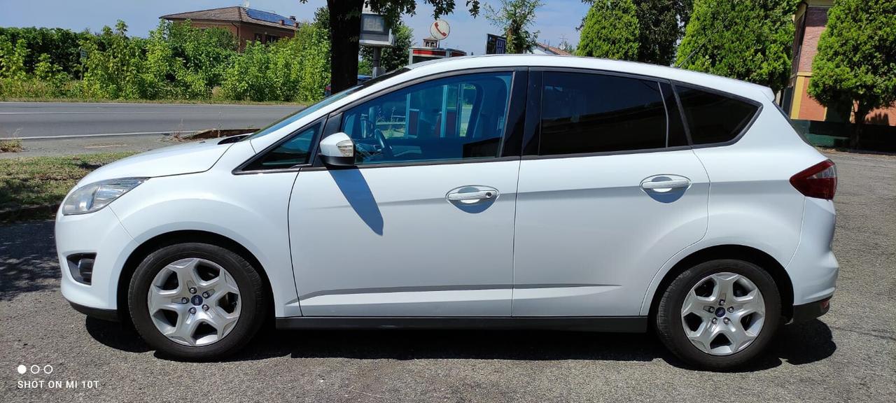 Ford C-Max 1.6 TDCi 95CV Titanium