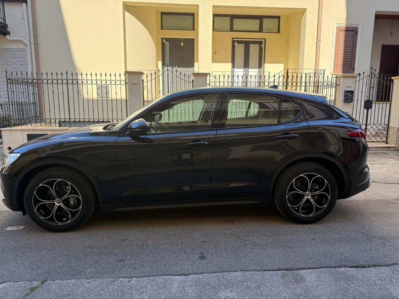 Alfa Romeo Stelvio 2.2 Turbodiesel 190 CV AT8 RWD Business