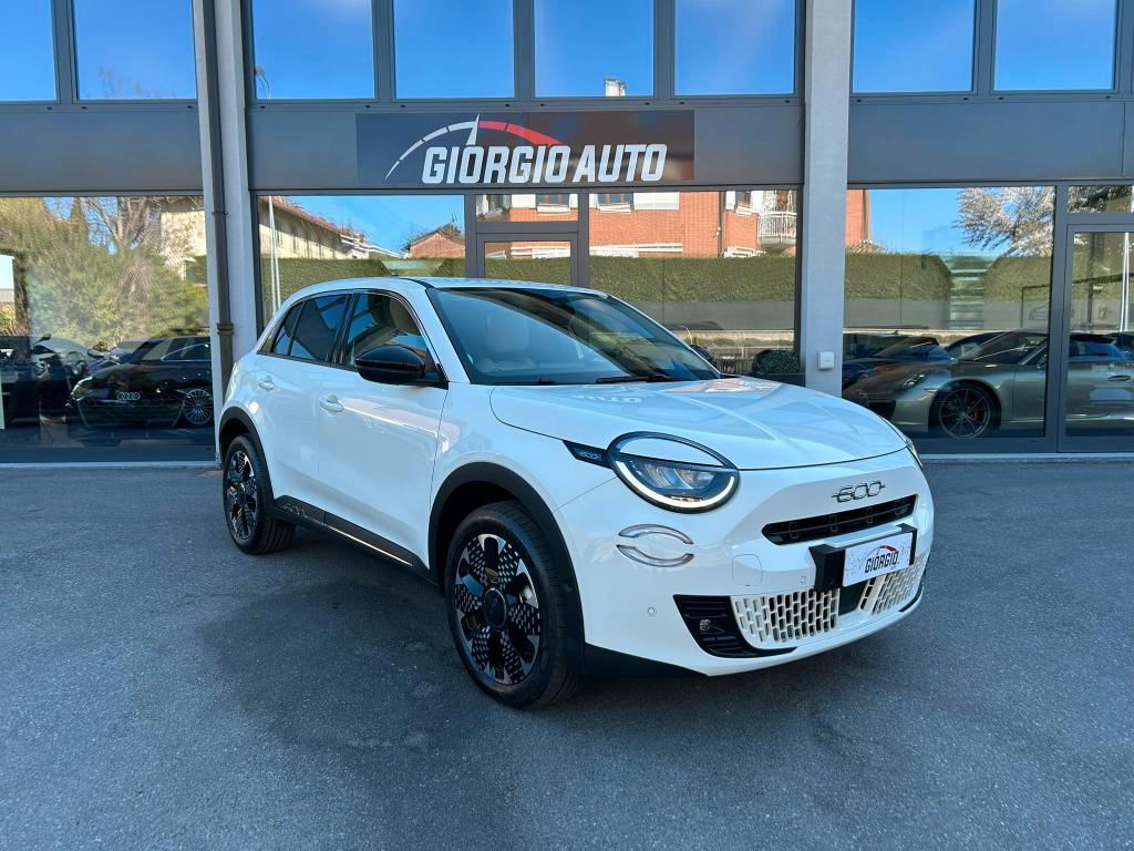 Fiat 600 1.2 hybrid La Prima II 110cv auto