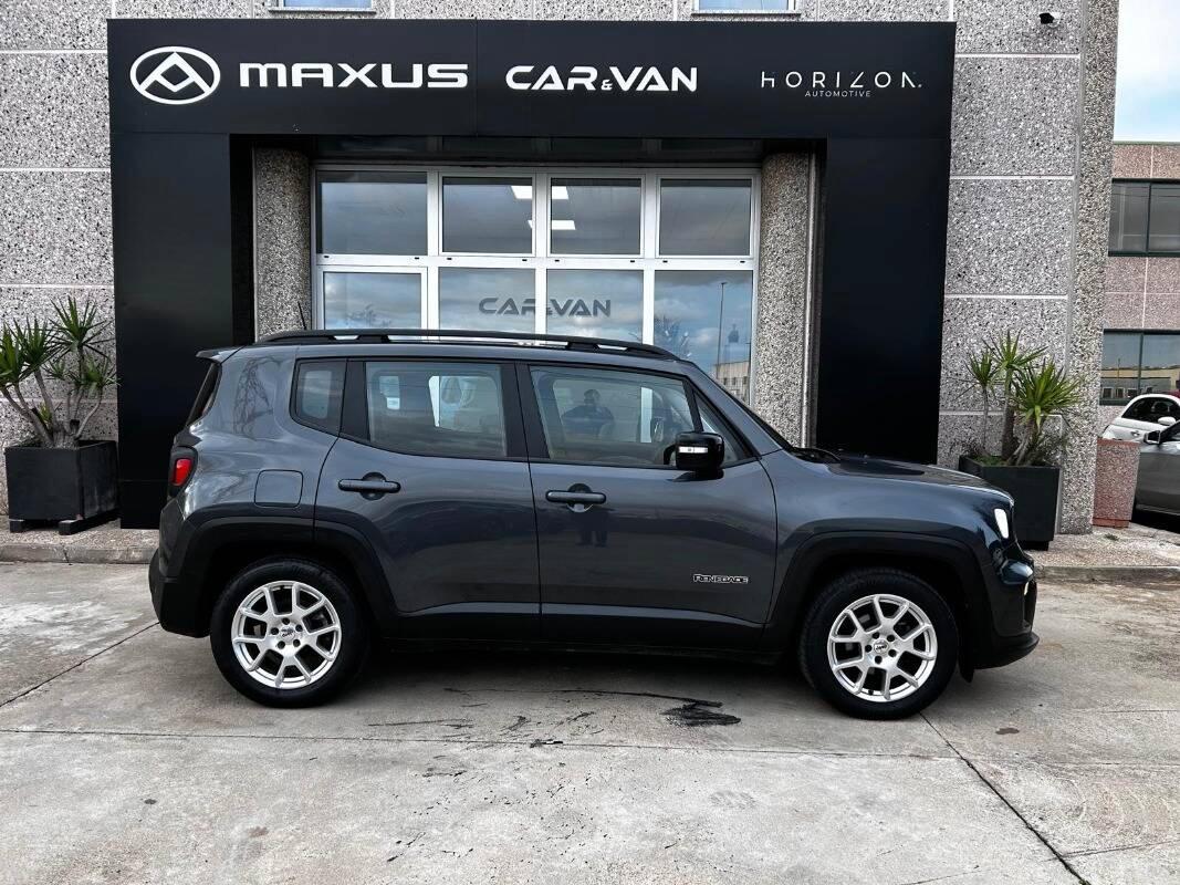 Jeep Renegade 1.5 C-Series s&s 100cv - Test Drive a Domicilio