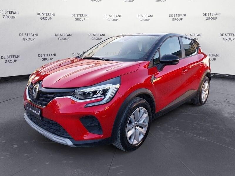 Renault Captur Captur 1.0 tce Equilibre Gpl 100cv