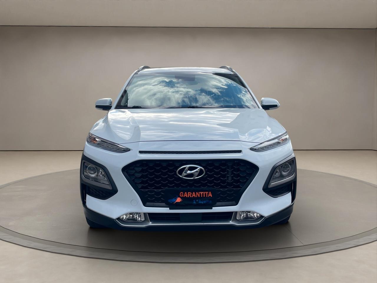Hyundai Kona UNICO PROPRIETARIO - SERVICE COMPLETO