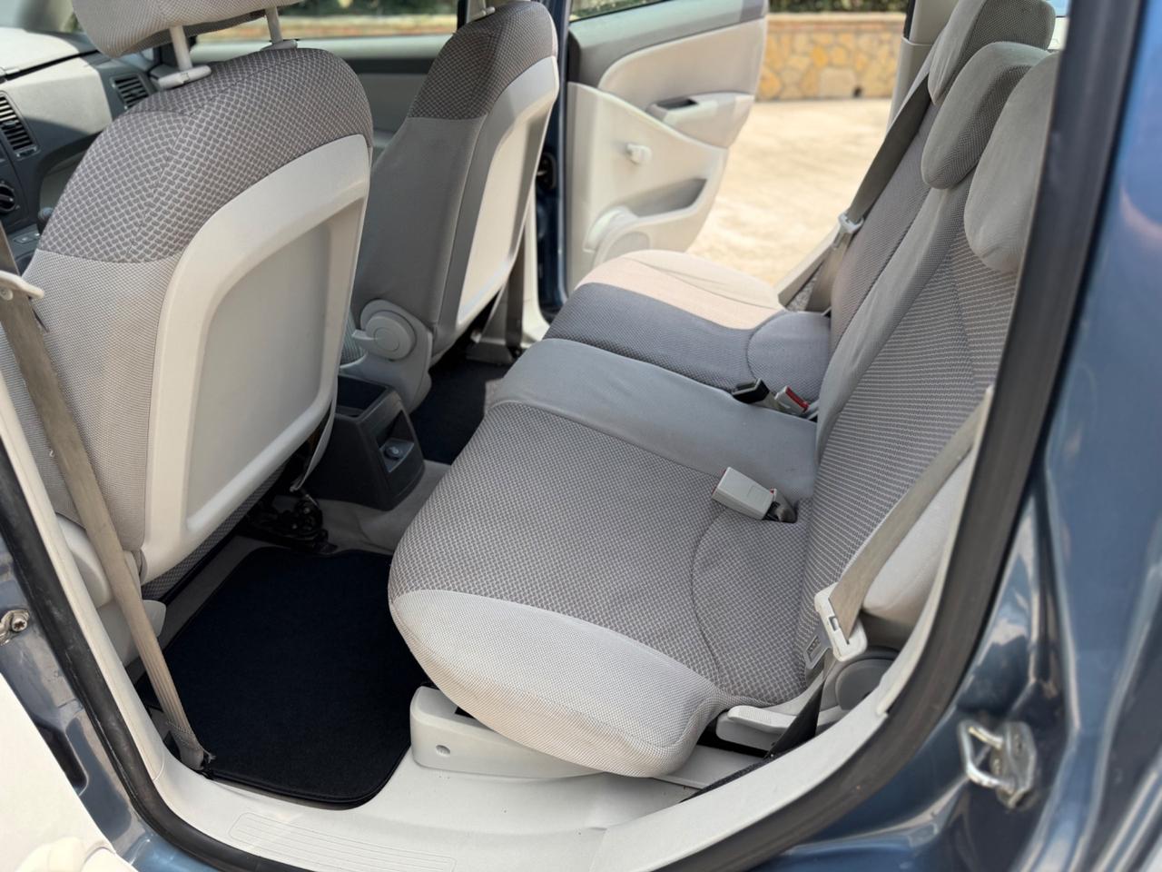 Fiat Idea 1.3 Multijet 16V Emotion