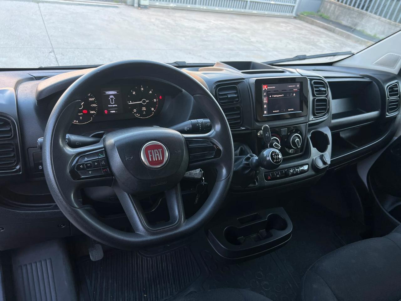 Fiat Ducato *SPONDA IDRAULICA* 35 MAXI XL 2.2 Mjt3 160CV